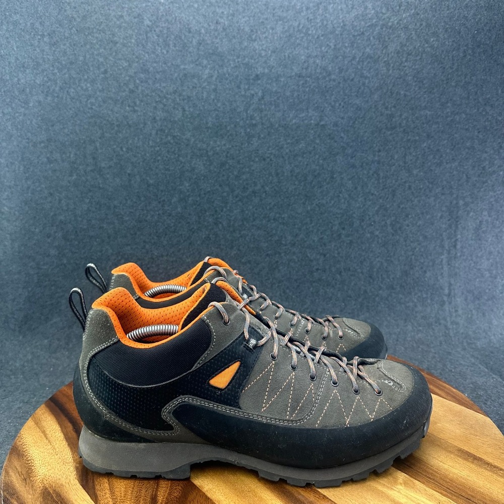 Kenetrek Bridger Low Gray 11 M Hiking Boots Shoes Sneakers Brown KE-75-L